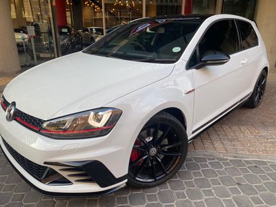 Used Volkswagen Golf Vii Gti 2 0 Tsi Clubsport S For Sale In Gauteng Cars Co Za Id