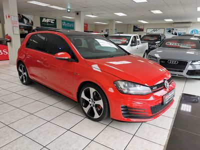 Used Volkswagen Golf Vii Gti 2 0 Tsi Dsg For Sale In Kwazulu Natal Cars Co Za Id