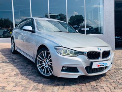 Used Bmw 3 Series 3i M Sport Line A T F30 For Sale In Gauteng Cars Co Za Id