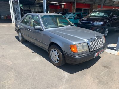 Used Mercedes Benz E Class 230 E A C W 124 For Sale In Gauteng Cars Co Za Id