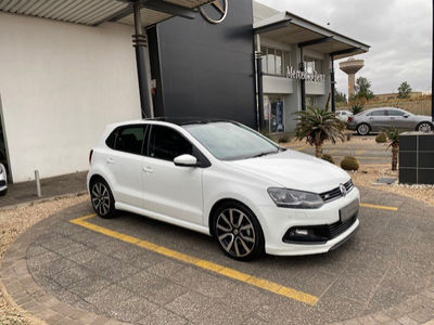 polo r line 2017 for sale