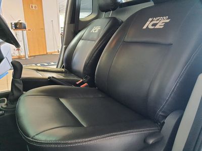 nissan np200 seat covers