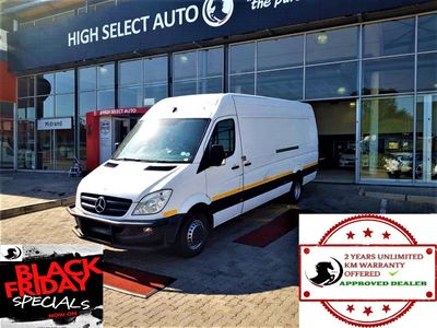 mercedes sprinter panel van for sale south africa