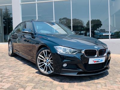 Used Bmw 3 Series 3i M Sport Line A T F30 For Sale In Gauteng Cars Co Za Id