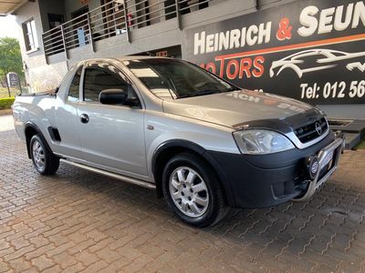 opel corsa bakkie bull bar for sale