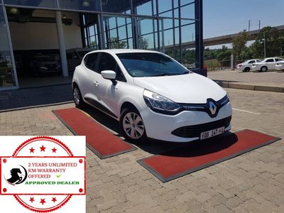 Used Renault Clio 900t Limited Edition Blaze For Sale In Gauteng Cars Co Za Id