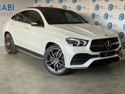 Used Mercedes Benz Gle Coupe E 400d 4matic For Sale In Gauteng Cars Co Za Id