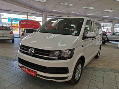 Used Volkswagen Kombi T6 Kombi 2 0 Tdi Dsg 103kw Trendline Plus For Sale In Free State Cars Co Za Id