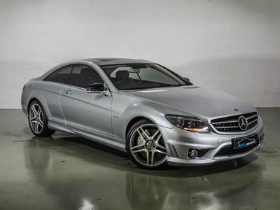 Used Mercedes Benz Cl Cl 65 Amg For Sale In Gauteng Cars Co Za Id