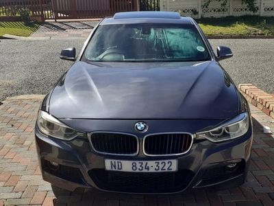 Used Bmw 3 Series 3i M Sport Line A T F30 For Sale In Gauteng Cars Co Za Id