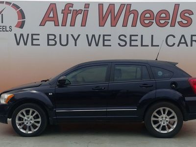 Used Dodge Caliber 2 0 Cvt Sxt For Sale In Gauteng Cars Co Za Id