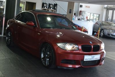 Used Bmw 1 Series 135i Coupe For Sale In Gauteng Cars Co Za Id