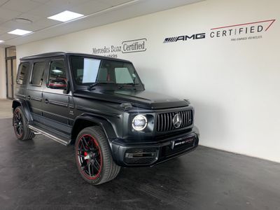 Used Mercedes Benz G Class Amg G63 For Sale In Gauteng Cars Co Za Id 6611326