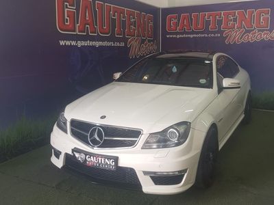 Used Mercedes Benz C Class C63 Amg Coupe For Sale In Gauteng Cars Co Za Id Used Mercedes Benz C Class C63 Amg Coupe For Sale In Gauteng Cars Co Za Id