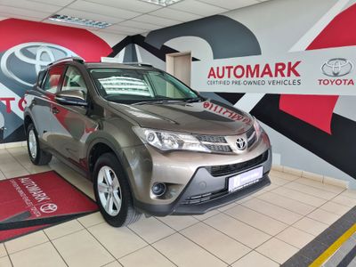 Used Toyota Rav4 2 0 Gx Auto For Sale In North West Province Cars Co Za Id 6622785