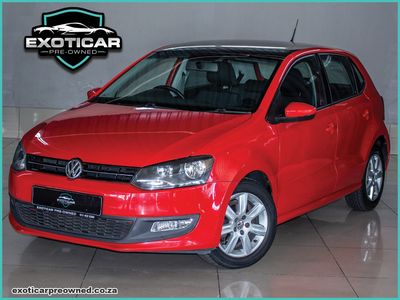 2014 polo 1.4 comfortline