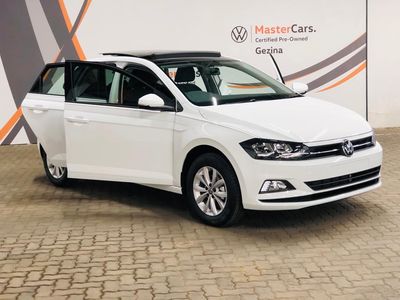 2021 polo comfortline