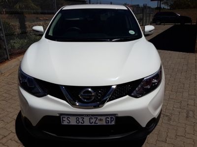 Used Nissan Qashqai 1 2t Visia For Sale In Gauteng Cars Co Za