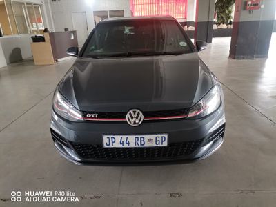 Used Volkswagen Golf Vii Gti 2 0 Tsi Dsg For Sale In Gauteng Cars Co Za Id