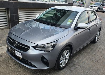 Used Opel Corsa 1 2 Edition 55kw For Sale In Gauteng Cars Co Za Id 666