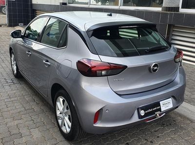 Used Opel Corsa 1 2 Edition 55kw For Sale In Gauteng Cars Co Za Id 666