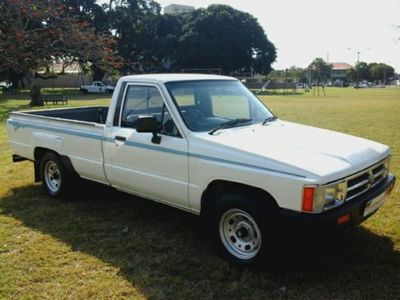 Vin toyota hilux