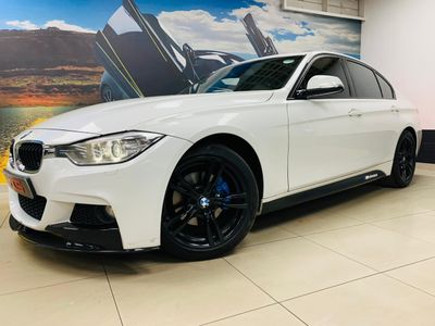 Used Bmw 3 Series 3d M Sport Line A T F30 For Sale In Gauteng Cars Co Za Id