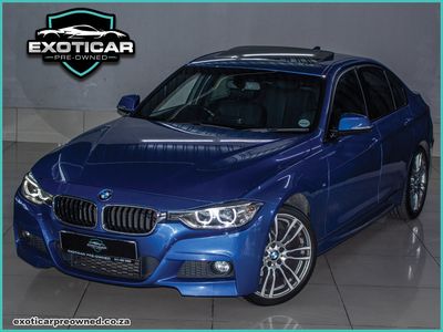 Used Bmw 3 Series 3d M Sport Line A T F30 For Sale In Gauteng Cars Co Za Id