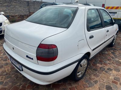 Used Fiat Siena 1 2 El For Sale In Gauteng Cars Co Za Id 6702181