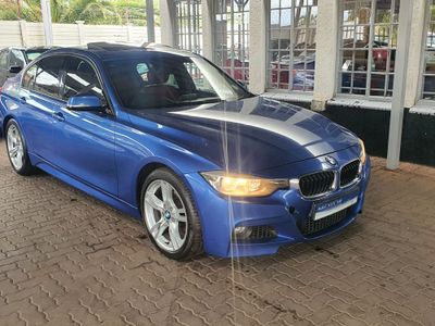 Used Bmw 3 Series 3i M Sport Line A T F30 For Sale In Gauteng Cars Co Za Id