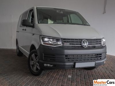 vw transporter for sale western cape