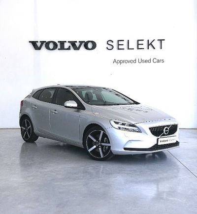 Used Volvo V40 T4 Momentum Geartronic For Sale In Western Cape Cars Co Za Id