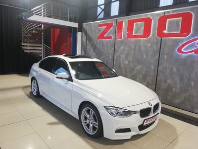 Used Bmw 3 Series 3i M Sport Line A T F30 For Sale In Gauteng Cars Co Za Id