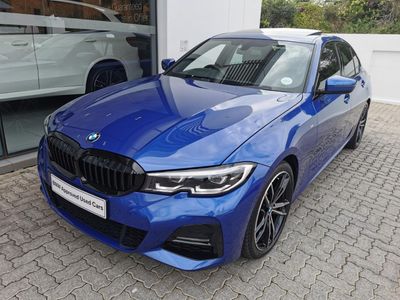 Used Bmw 3 Series 3i M Sport Launch Edition Auto G For Sale In Gauteng Cars Co Za Id