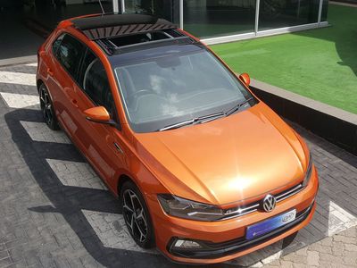 2018 polo tsi comfortline for sale