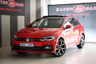 volkswagen polo 2.0 gti