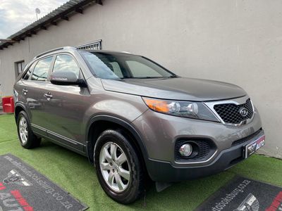 Used Kia Sorento 2 5 Crdi For Sale In Gauteng Cars Co Za Id