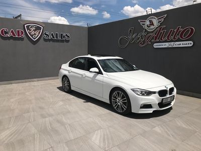 Used Bmw 3 Series 3d M Sport Line A T F30 For Sale In Gauteng Cars Co Za Id