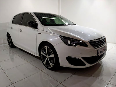 Used Peugeot 308 Gt 1 6 E Thp 5 Door For Sale In Gauteng Cars Co Za Id