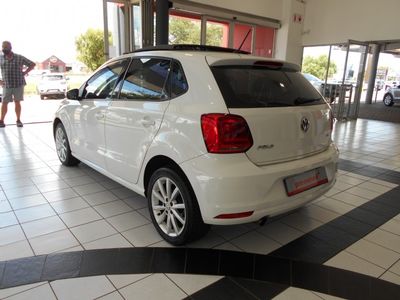 zambezi cars polo tsi