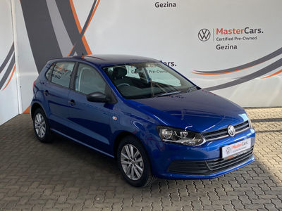 2021 polo vivo 1.4 comfortline