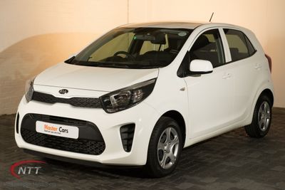 Used Kia Picanto 1 0 Street For Sale In Gauteng Cars Co Za Id