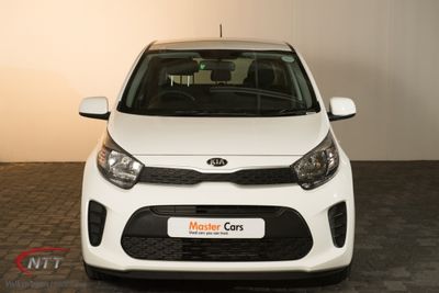 Used Kia Picanto 1 0 Street For Sale In Gauteng Cars Co Za Id