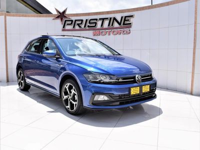 2021 volkswagen polo 1.0 tsi comfortline dsg