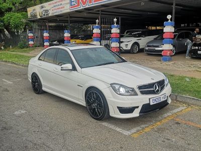 Used Mercedes Benz C Class C63 Amg For Sale In Gauteng Cars Co Za Id