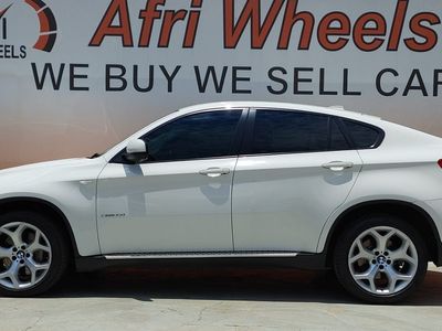 Used Bmw X6 Xdrive35d For Sale In Gauteng Cars Co Za Id