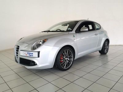 Used Alfa Romeo Mito 1 4t Multiair Qv Sport For Sale In Gauteng Cars Co Za Id