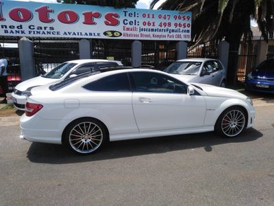 Used Mercedes Benz C Class C63 Amg Coupe For Sale In Gauteng Cars Co Za Id 608 Used Mercedes Benz C Class C63 Amg Coupe For Sale In Gauteng Cars Co Za Id 608