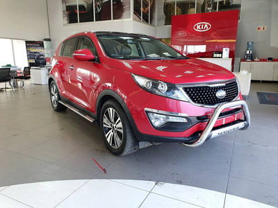 Used Kia Sportage 2 0 Crdi Awd For Sale In Free State Cars Co Za Id 6832764