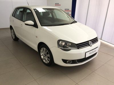 2017 polo vivo 1.6 comfortline for sale